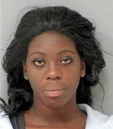 Latasha Jones, - St. John's County, FL 